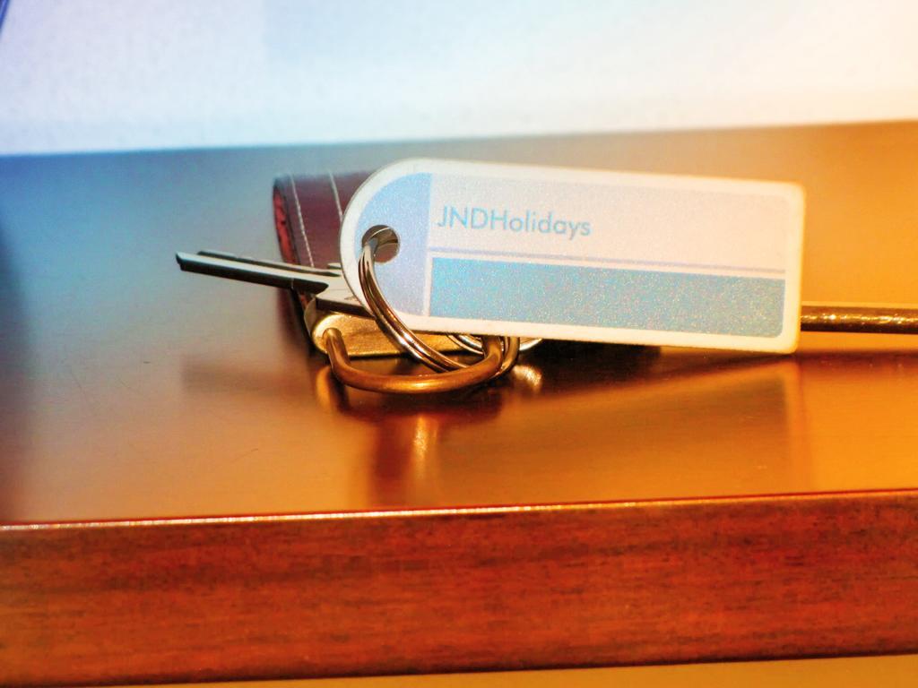 רומא J.N.D.Holidays חדר תמונה