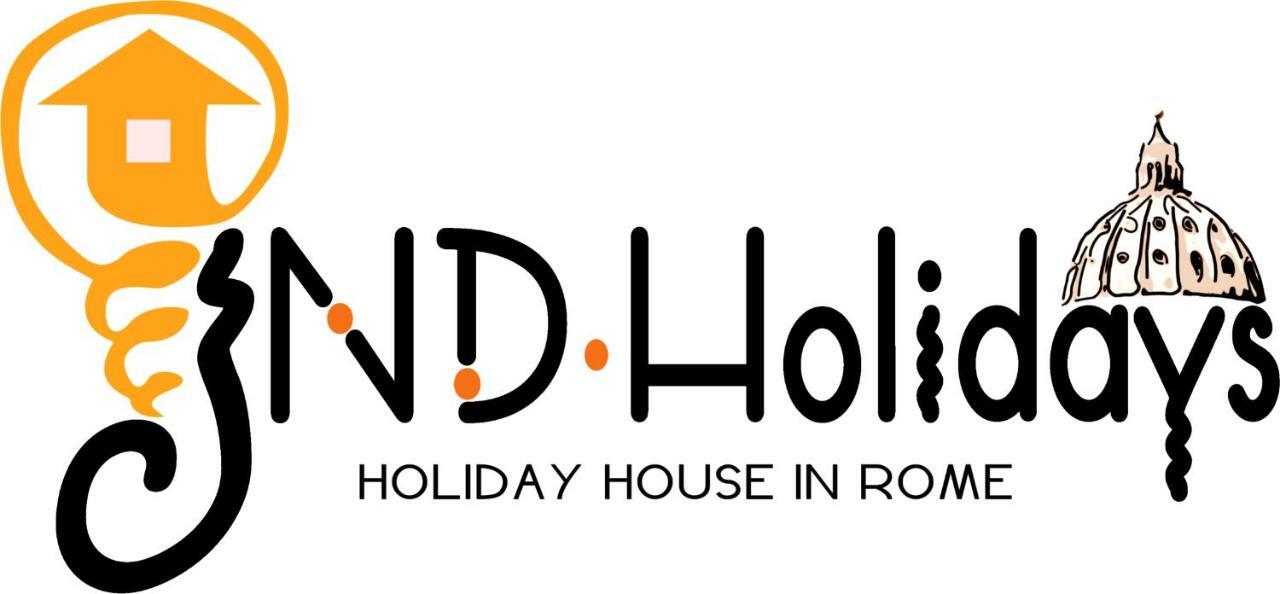 רומא J.N.D.Holidays מראה חיצוני תמונה